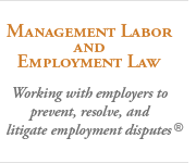 Photo of Traditional Labor Law