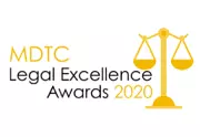Patricia Nemeth - Excellence in Defense Award 2020